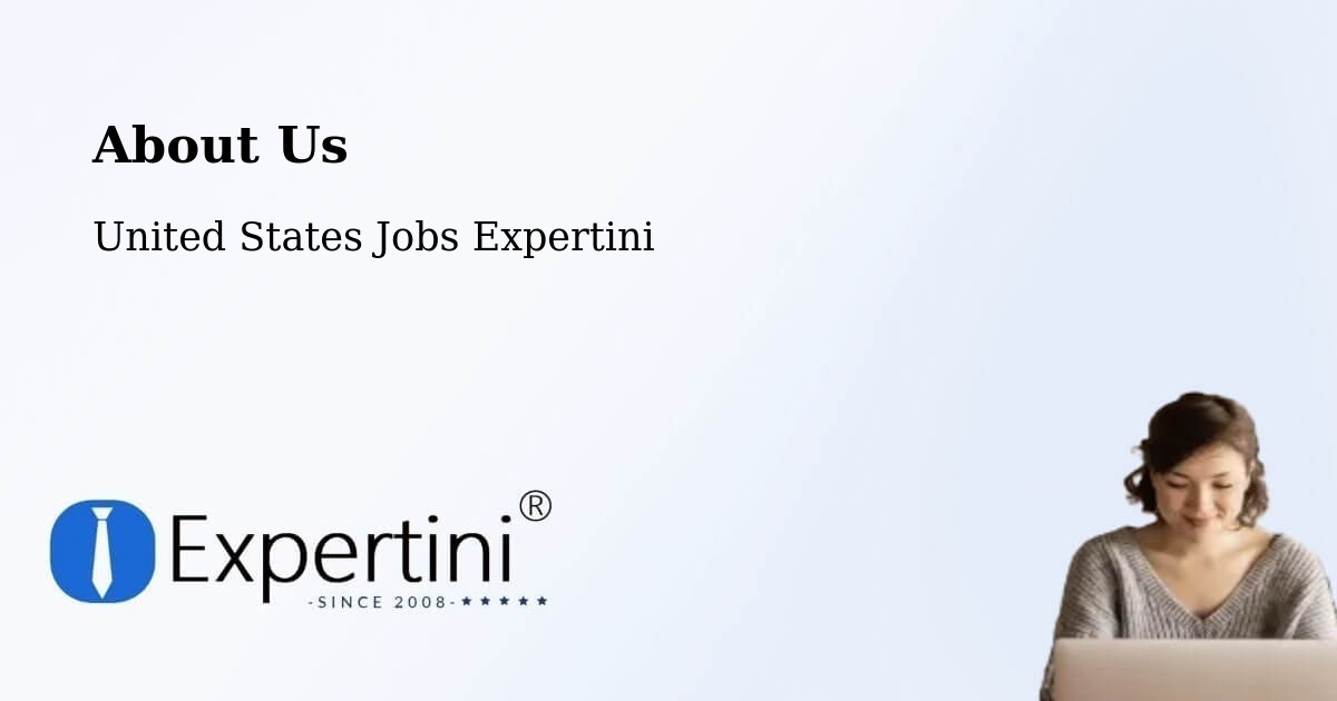 About Expertini Recruitment Platform  – Plain - Plain, United States Jobs Expertini