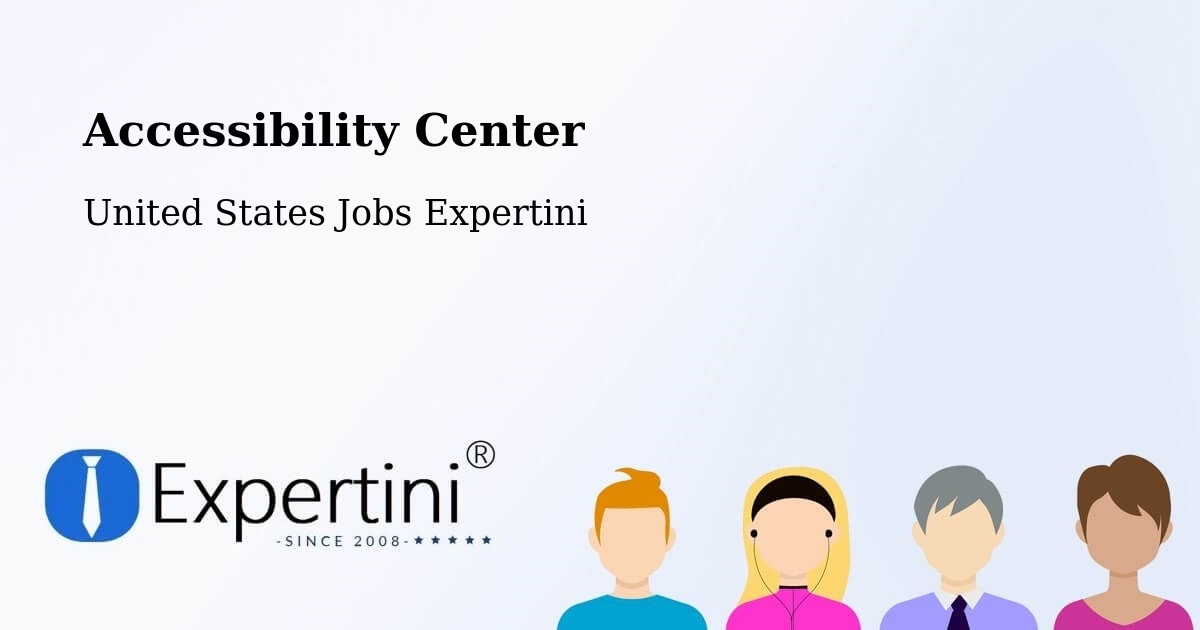Accessibility Statement – Plain - United States Jobs Expertini