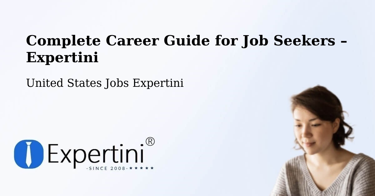 Career Guide for Job Seekers – Plain - Plain, United States Jobs Expertini