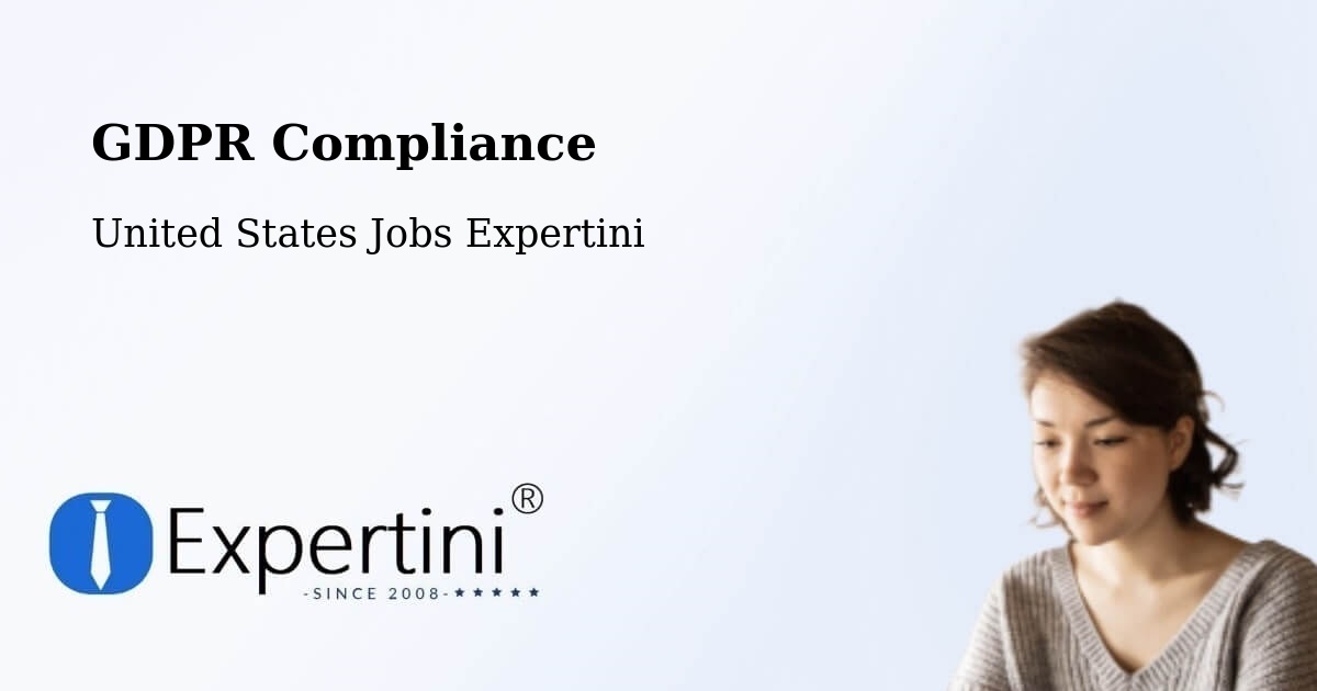 EU GDPR Compliance Statement – Plain - United States Jobs Expertini