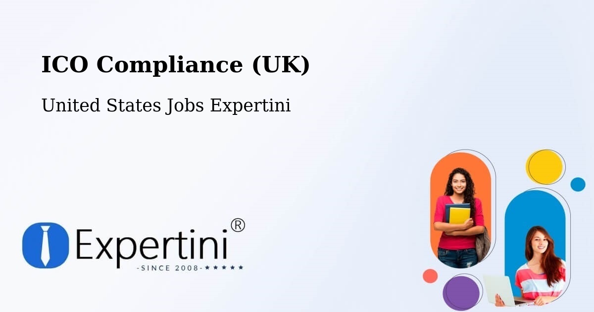 UK Data Protection & ICO Compliance – Plain - United States Jobs Expertini