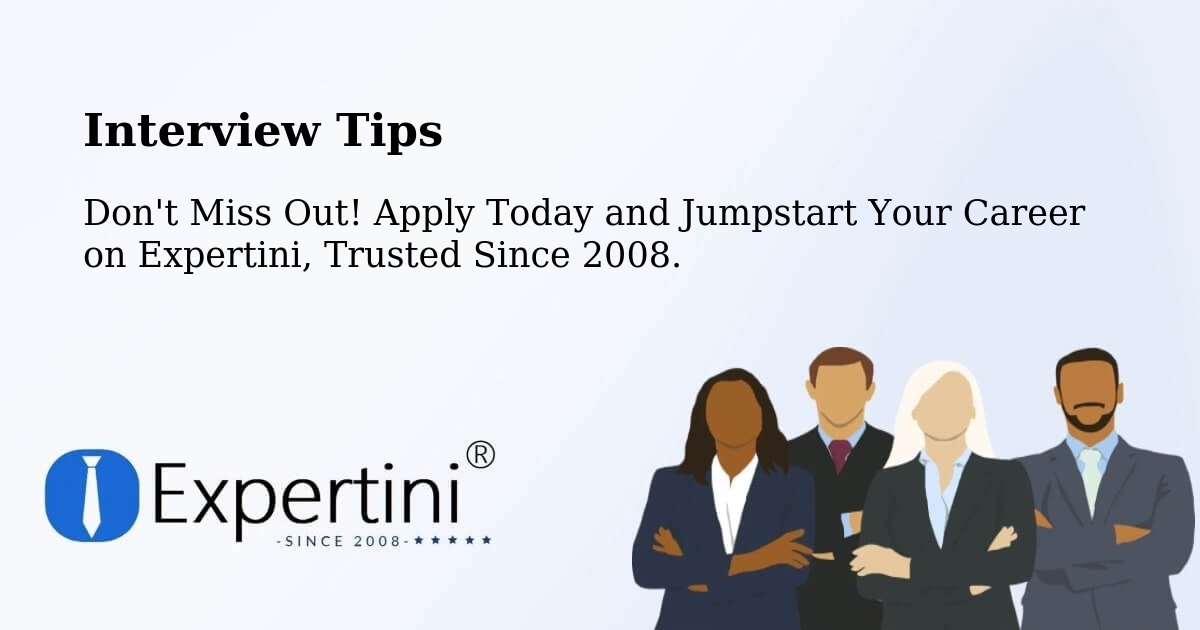 Interview Tips & Techniques for Job Seekers – Plain - Plain, United States Jobs Expertini