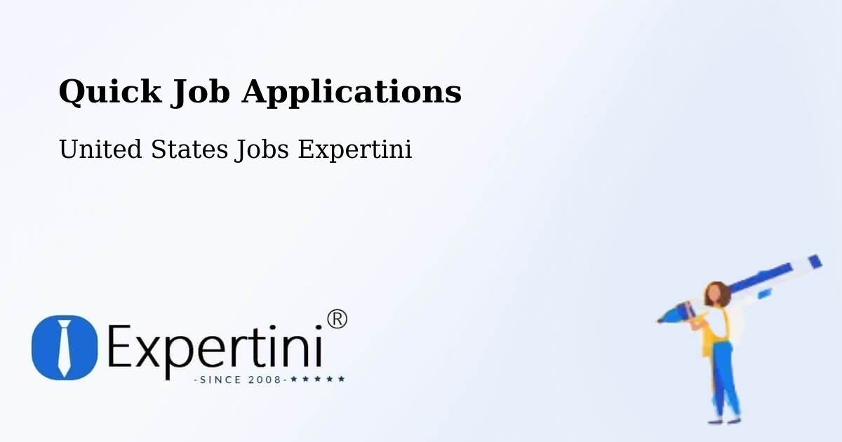 Quick Apply Feature – Plain - United States Jobs Expertini