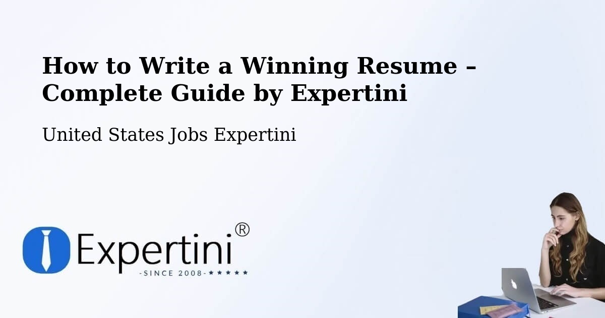 Resume Writing Guide for Job Seekers – Plain - Plain, United States Jobs Expertini