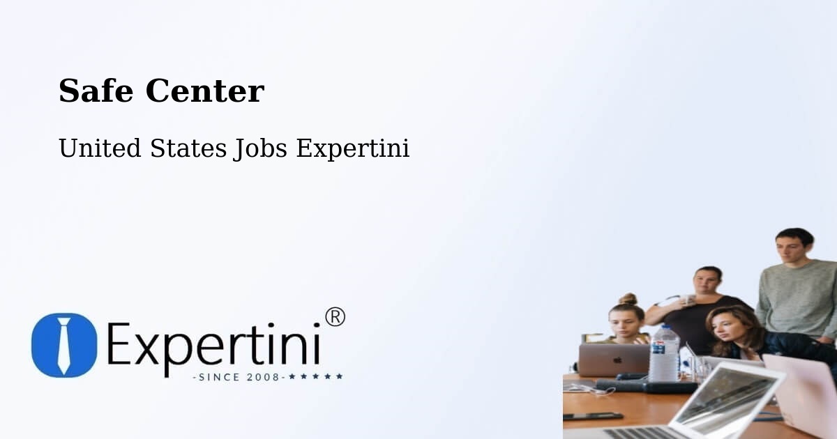 Safety Center – Plain - United States Jobs Expertini