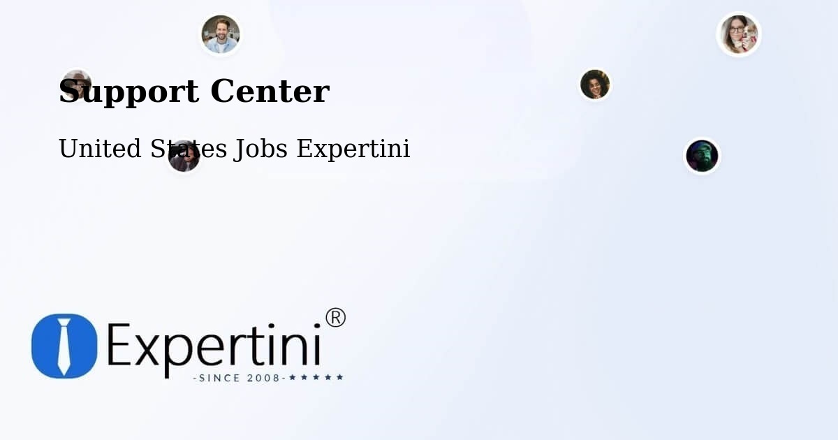 Support Services – Plain - United States Jobs Expertini
