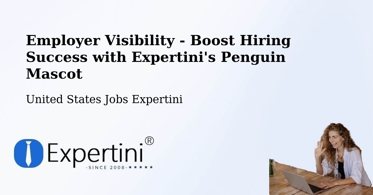 Employer Visibility Strategy – Plain - United States Jobs Expertini